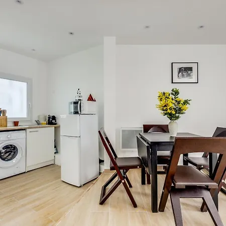 Le Saint George - Proche Pigalle - By Mon Petit Fare Apartman