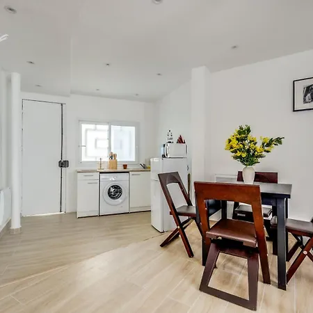 Le Saint George - Proche Pigalle - By Mon Petit Fare Apartman *