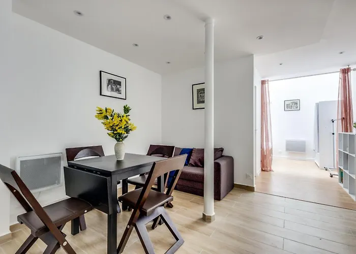 Le Saint George - Proche Pigalle - By Mon Petit Fare شقة باريس