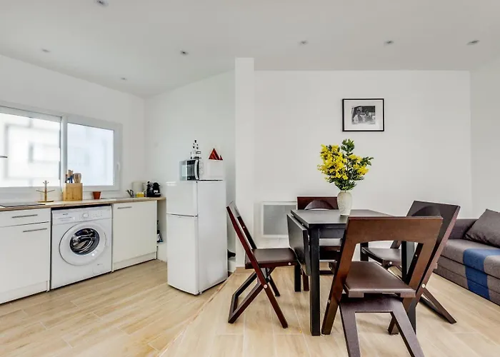 Le Saint George - Proche Pigalle - By Mon Petit Fare شقة